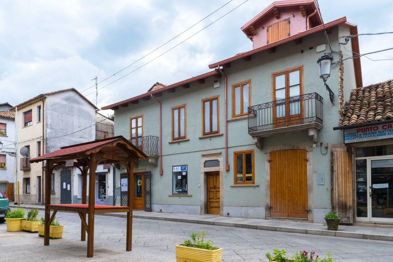 Lasi House แซร์รา ซาน บรูโน ภายนอก รูปภาพ